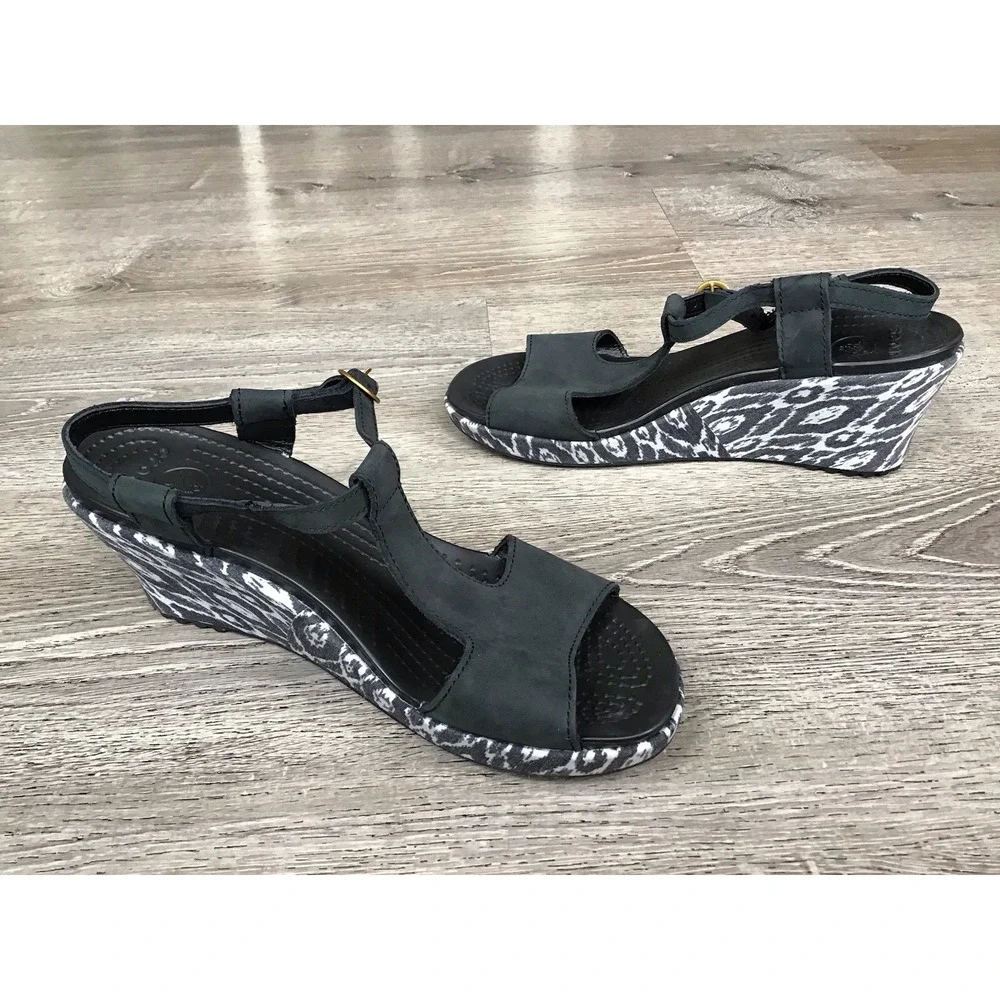 CROCS welcome my